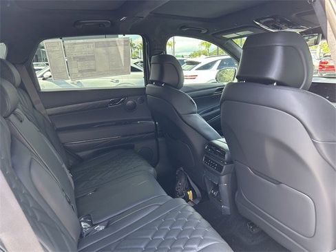 New 2026 Genesis GV80 3.5T Prestige image 18