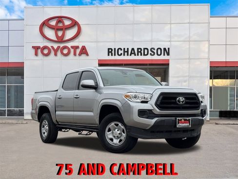 Used 2020 Toyota Tacoma SR image 1
