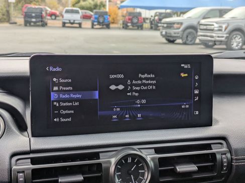 Used 2024 Lexus IS 300 AWD w/ Premium Package image 22