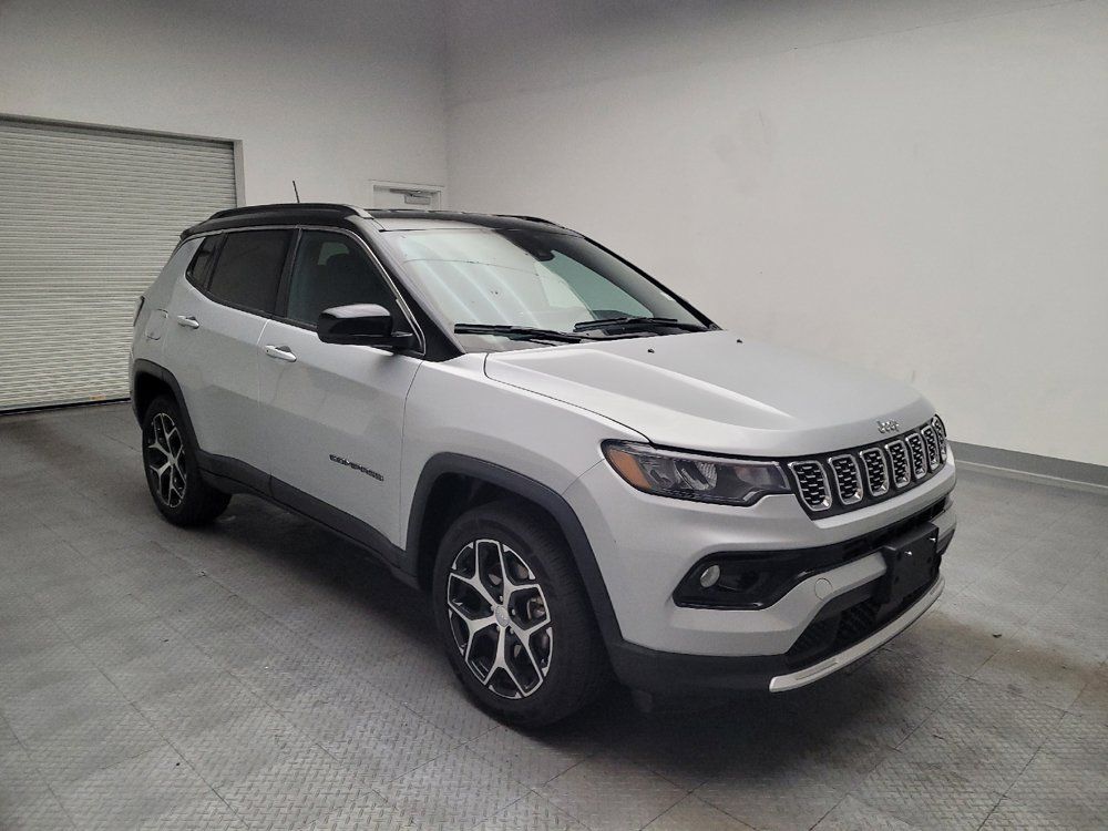 Used 2024 Jeep Compass Limited AWD/4WD image 13