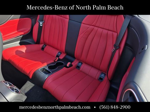 New 2026 Mercedes-Benz CLE 300 4MATIC Cabriolet image 13