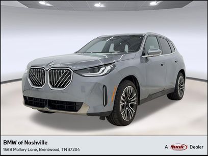 Used 2025 BMW X3 xDrive30 w/ Premium Package