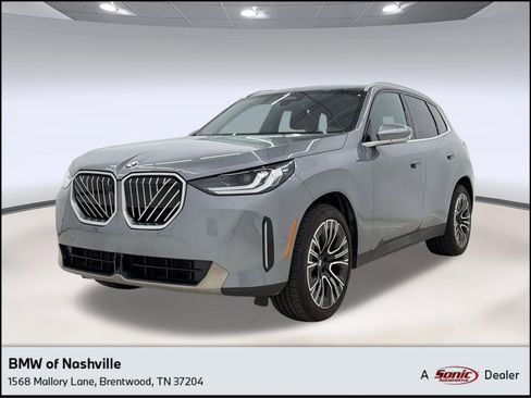Used 2025 BMW X3 xDrive30 w/ Premium Package AWD/4WD image 1