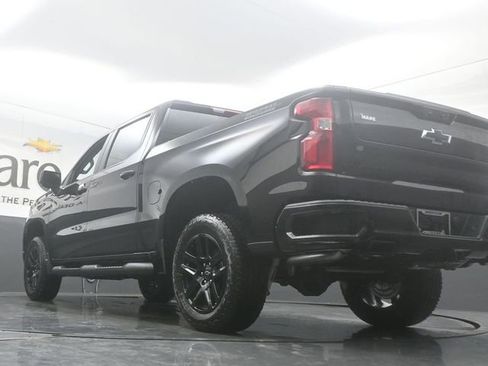 New 2026 Chevrolet Silverado 1500 LT Trail Boss w/ LT Trail Boss Premium Package AWD/4WD image 5