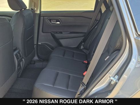 New 2026 Nissan Rogue SV image 17