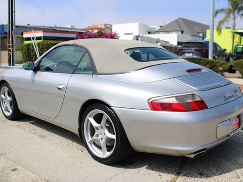 Used 2003 Porsche 911 Cabriolet image 13