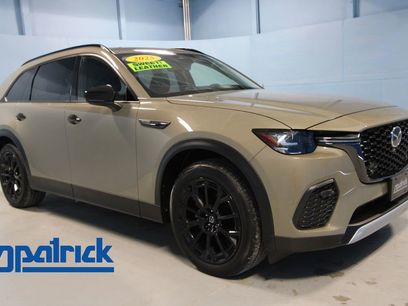 Used 2025 MAZDA CX-70 3.3 Turbo w/ Premium Package