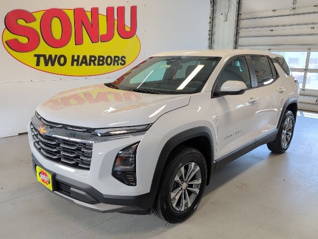 New 2026 Chevrolet Equinox LT w/ LPO, Floor Liner Package FWD image 1