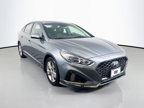 Used 2019 Hyundai Sonata Limited FWD image 3
