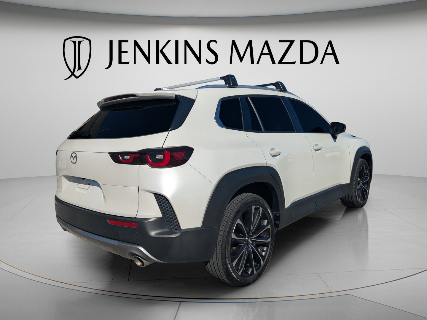 Used 2024 MAZDA CX-50 2.5 Turbo w/ Premium Plus Pkg AWD/4WD image 7