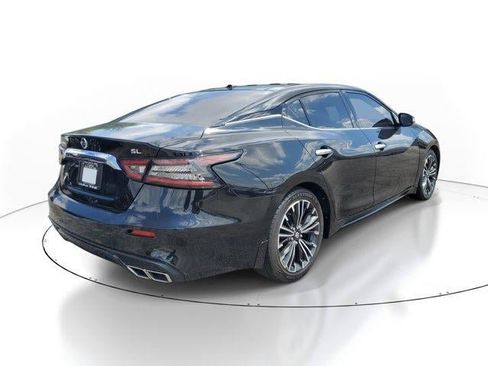 Used 2020 Nissan Maxima 3.5 SL w/ Floor Mat Group FWD image 3