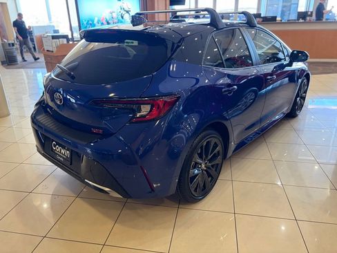 Used 2026 Toyota Corolla XSE image 8