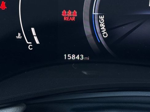 Certified 2025 Lexus NX 350h AWD w/ Cold Area Package image 29