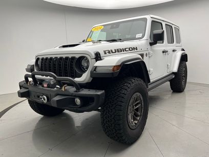 Used 2024 Jeep Wrangler Unlimited Rubicon 392