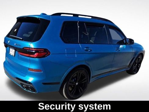 Used 2024 BMW X7 M60i w/ Executive Package image 9