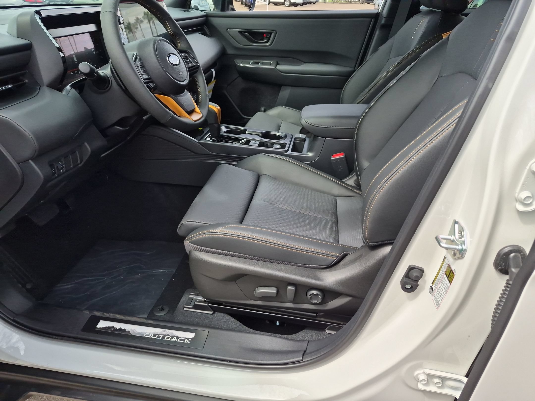 New 2026 Subaru Outback Wilderness AWD/4WD image 13