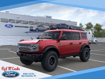 New 2025 Ford Bronco Badlands