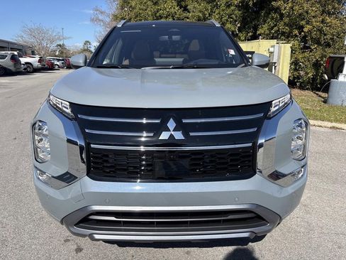 New 2026 Mitsubishi Outlander SEL FWD image 8