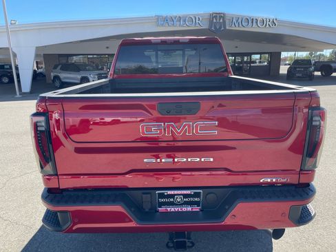 New 2026 GMC Sierra 2500 AT4 w/ Technology Package image 6