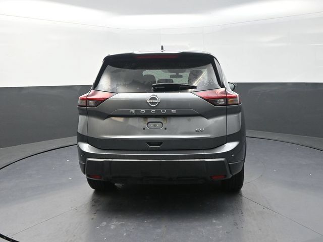 Used 2024 Nissan Rogue SV FWD image 7