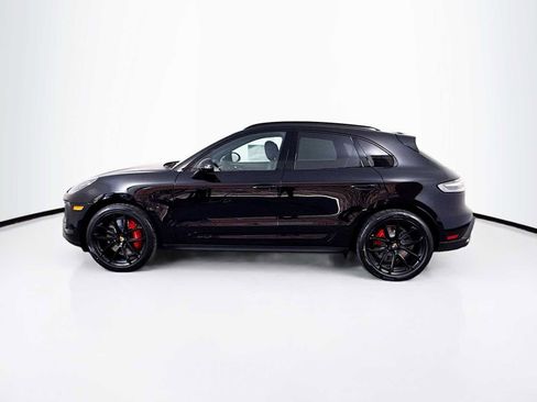 New 2025 Porsche Macan GTS image 2