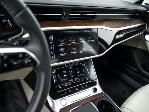 Used 2020 Audi A6 2.0T Premium Plus w/ Premium Plus Package AWD/4WD image 12