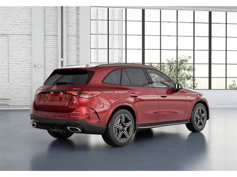 New 2026 Mercedes-Benz GLC 350e 4MATIC image 20