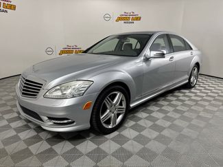 Used 2013 Mercedes-Benz S 550 image 1