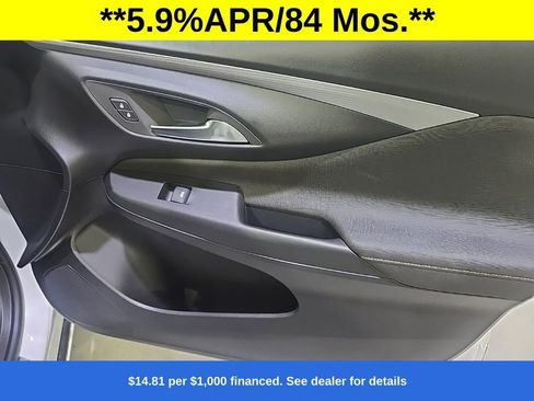 New 2026 Buick Envista Avenir image 9