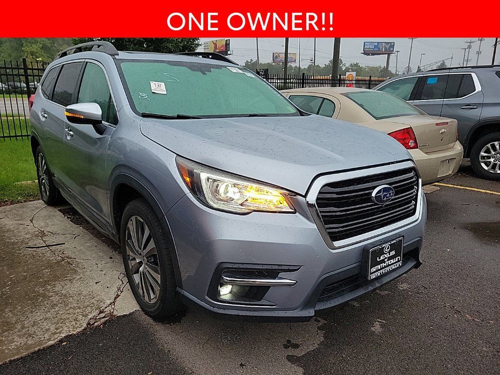 Used 2021 Subaru Ascent Touring AWD/4WD image 3