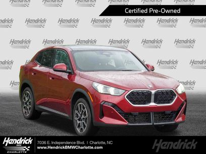 Certified 2025 BMW X2 xDrive28i