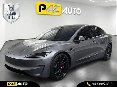 Used 2024 Tesla Model 3 Performance
