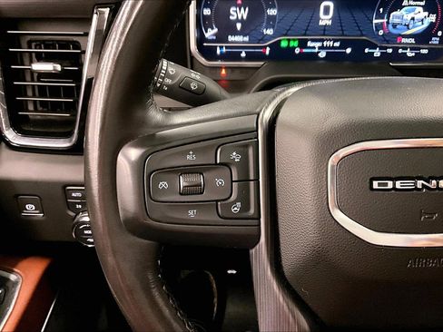 Used 2024 GMC Sierra 2500 Denali Ultimate AWD/4WD image 27