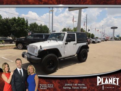 Used 2014 Jeep Wrangler Sport w/ Connectivity Group