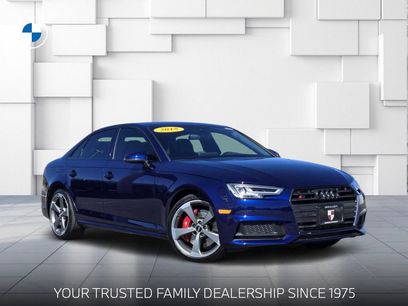 Used 2018 Audi S4 Premium Plus