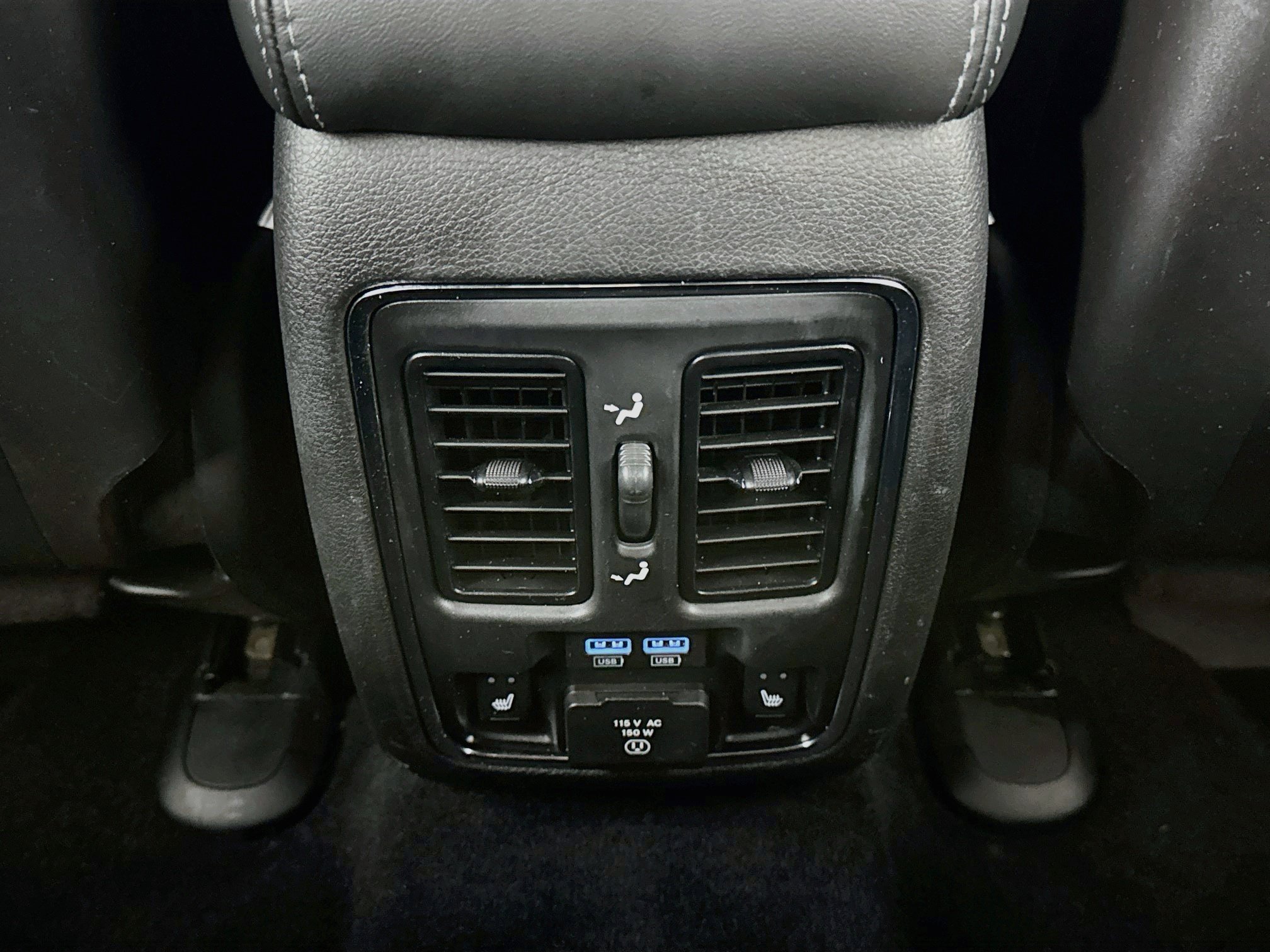 Used 2021 Jeep Grand Cherokee Overland AWD/4WD image 26