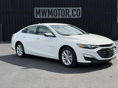 Used 2020 Chevrolet Malibu LT w/ Fleet LT Safety Plus Package