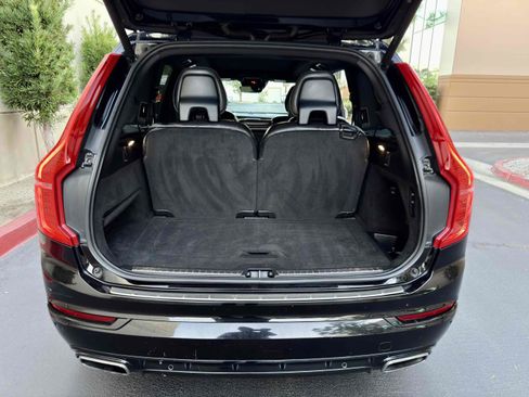 Used 2016 Volvo XC90 T6 R-Design w/ Vision Package image 99