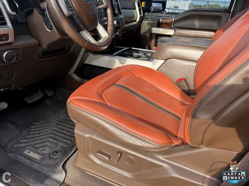 Used 2022 Ford F250 King Ranch w/ King Ranch Ultimate Package AWD/4WD image 15