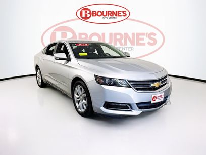 Used 2020 Chevrolet Impala LT