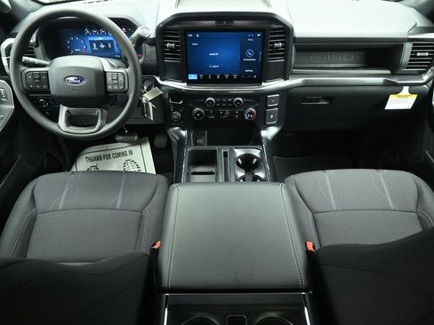 New 2026 Ford F150 STX w/ Equipment Group 200A AWD/4WD image 21