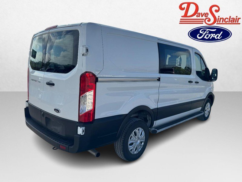 Used 2025 Ford Transit 250 Low Roof w/ Exterior Upgrade Package RWD image 7