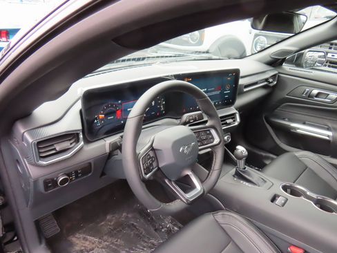 New 2026 Ford Mustang Premium w/ Bronze Appearance Package image 8