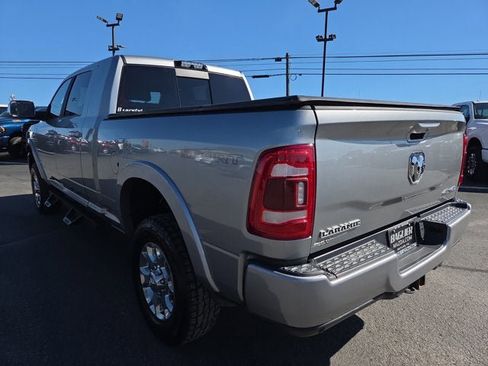 Used 2019 RAM 2500 Laramie image 4