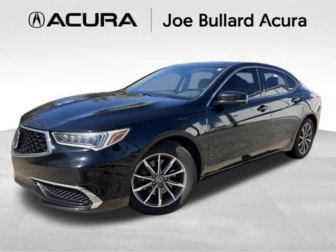 Used 2020 Acura TLX image 1