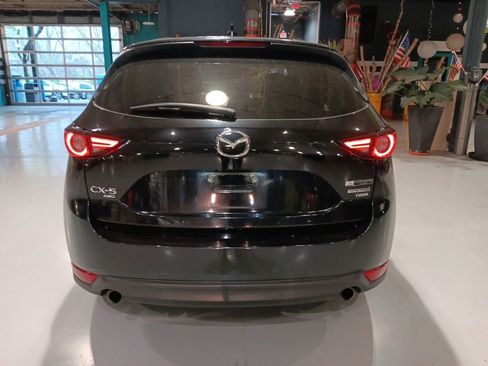 Used 2021 MAZDA CX-5 Grand Touring Reserve image 7