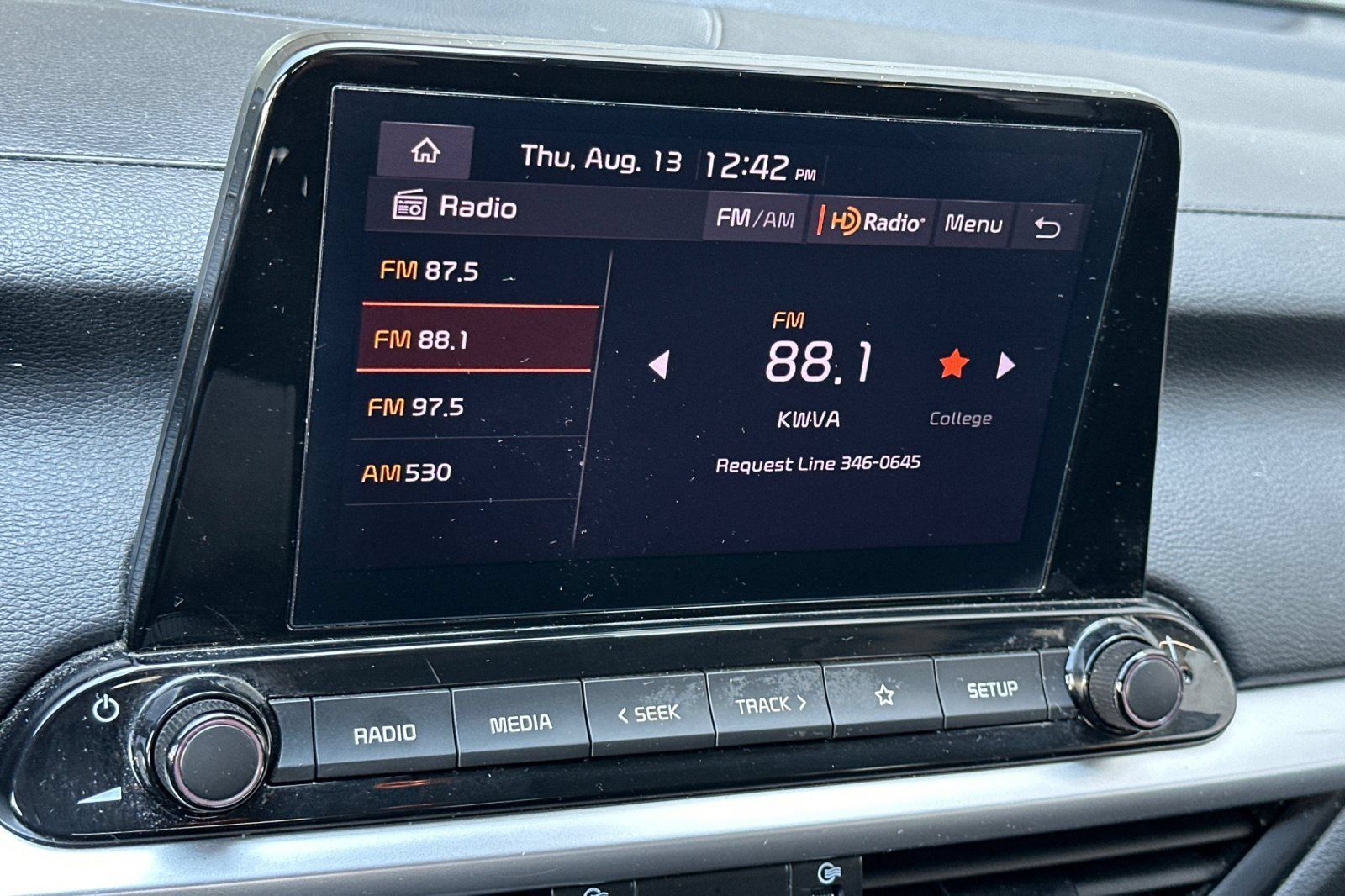 Certified 2024 Kia Forte LXS w/ LXS Technology Package FWD image 19