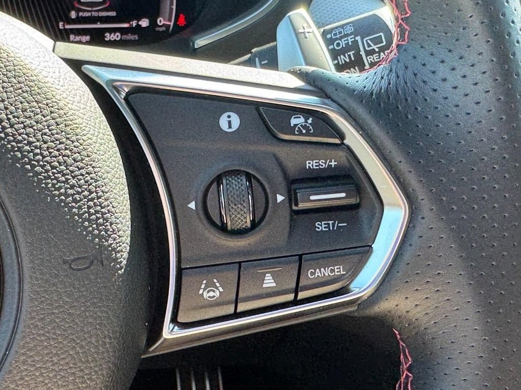 Certified 2026 Acura MDX A-Spec AWD/4WD image 26