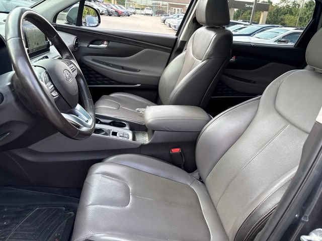 Used 2020 Hyundai Santa Fe Limited AWD/4WD image 8
