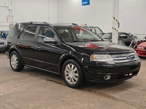 Used 2008 Ford Taurus X Limited image 1